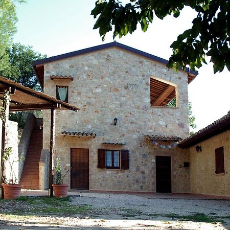 Apartamento Agriturismo Bio Tra Cielo e Terra Grutti Exterior foto