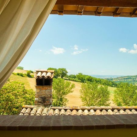 Apartamento Agriturismo Bio Tra Cielo e Terra Grutti Exterior foto