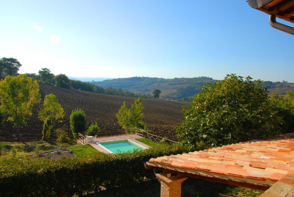 Apartamento Agriturismo Bio Tra Cielo e Terra Grutti Exterior foto