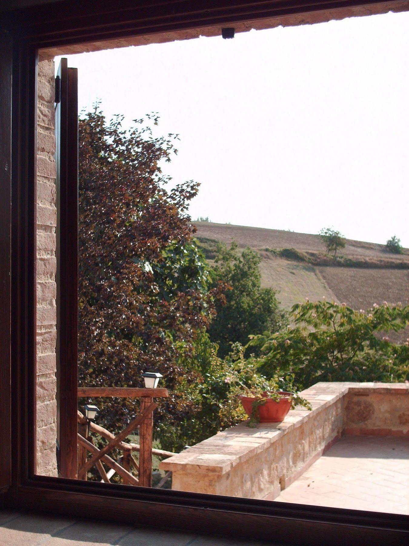 Apartamento Agriturismo Bio Tra Cielo e Terra Grutti Exterior foto
