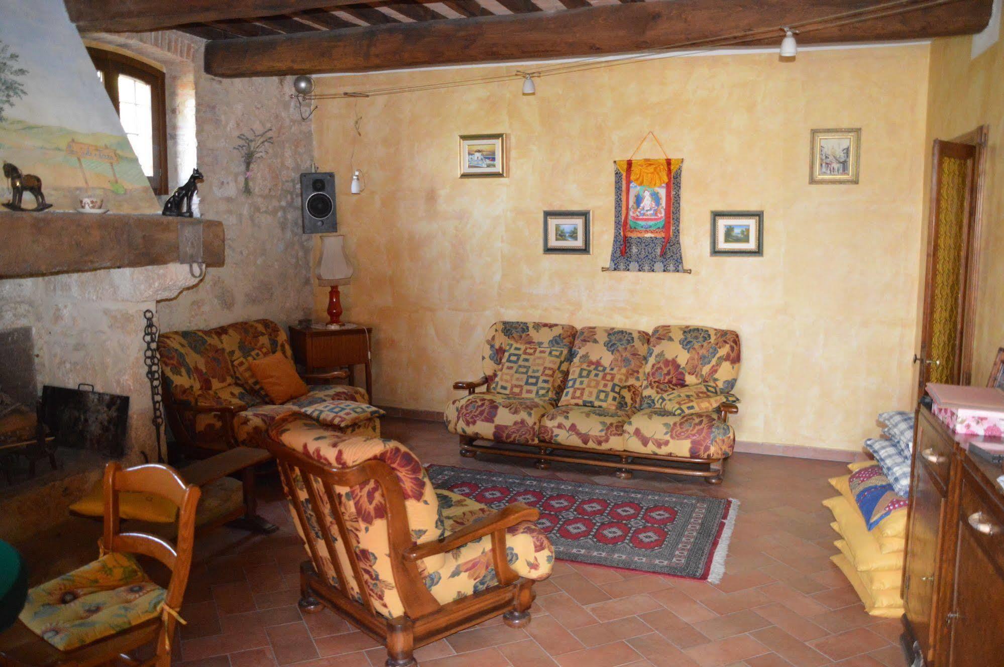 Apartamento Agriturismo Bio Tra Cielo e Terra Grutti Exterior foto