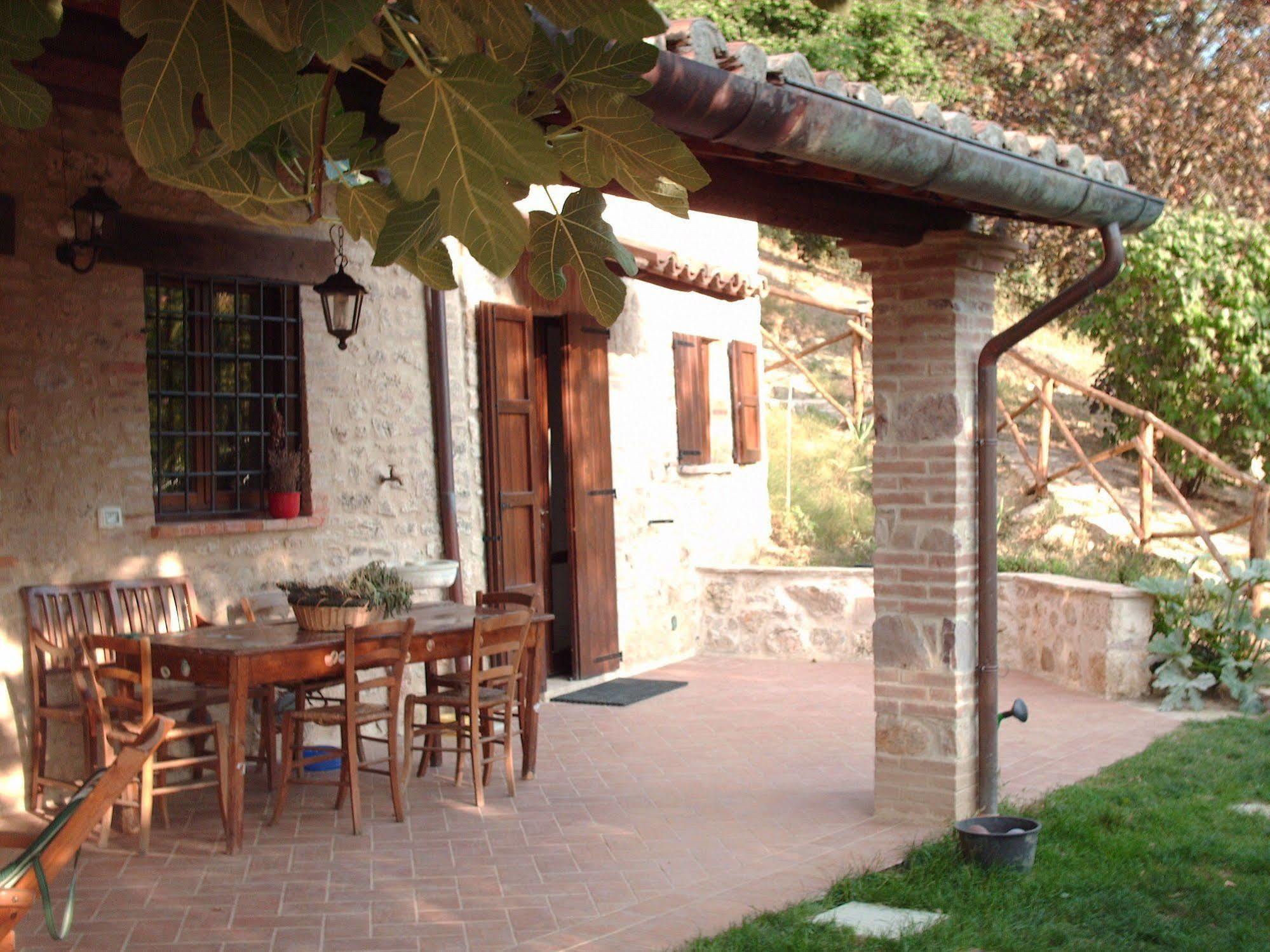 Apartamento Agriturismo Bio Tra Cielo e Terra Grutti Exterior foto
