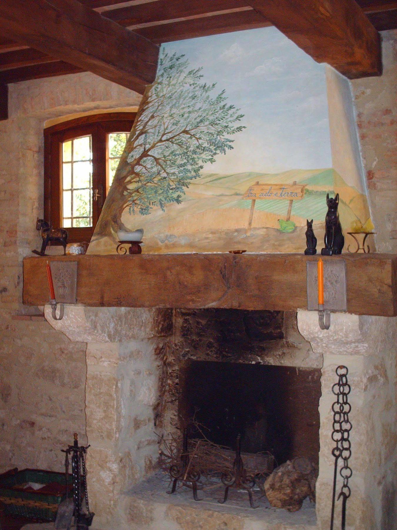 Apartamento Agriturismo Bio Tra Cielo e Terra Grutti Exterior foto