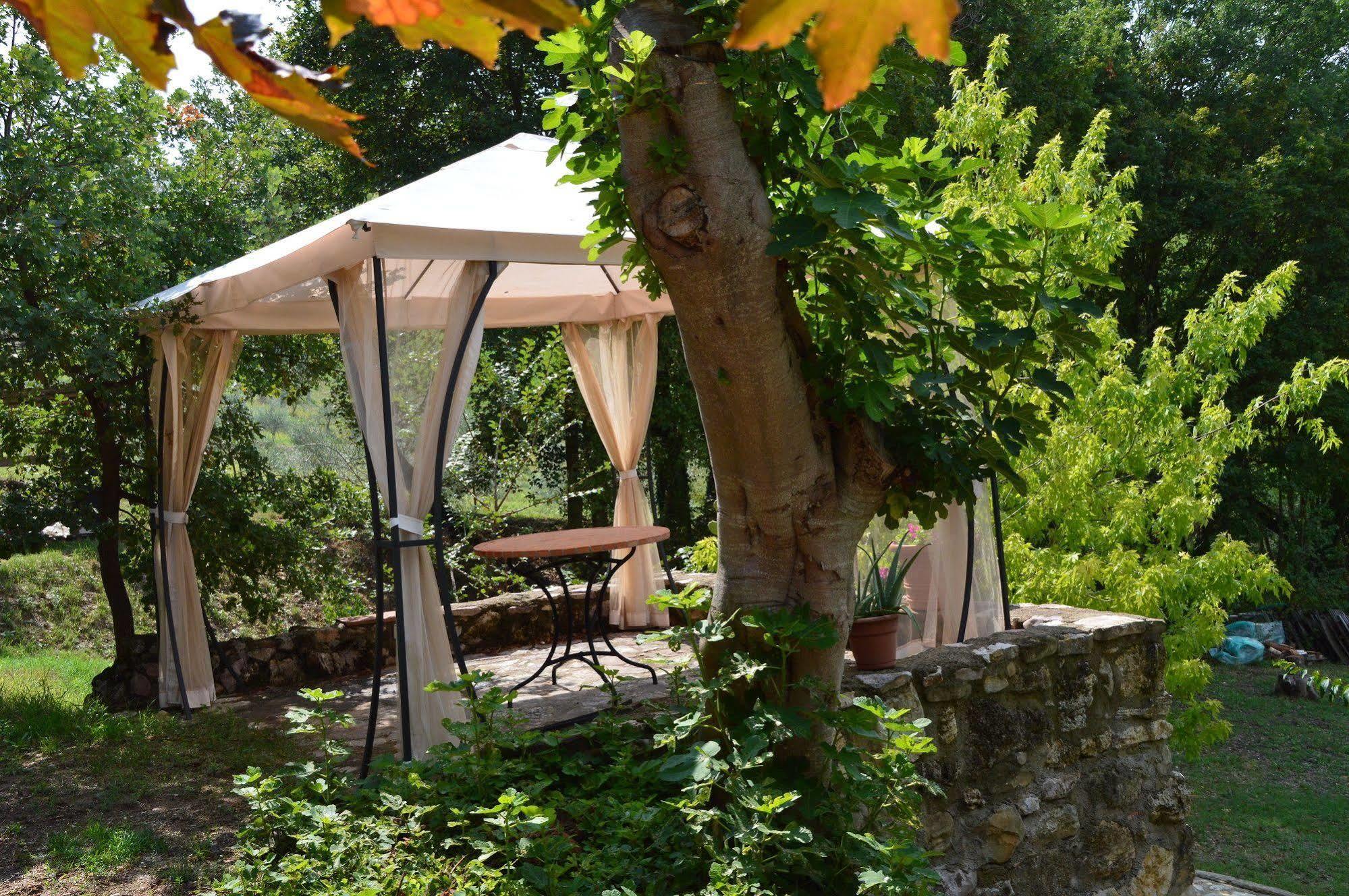 Apartamento Agriturismo Bio Tra Cielo e Terra Grutti Exterior foto