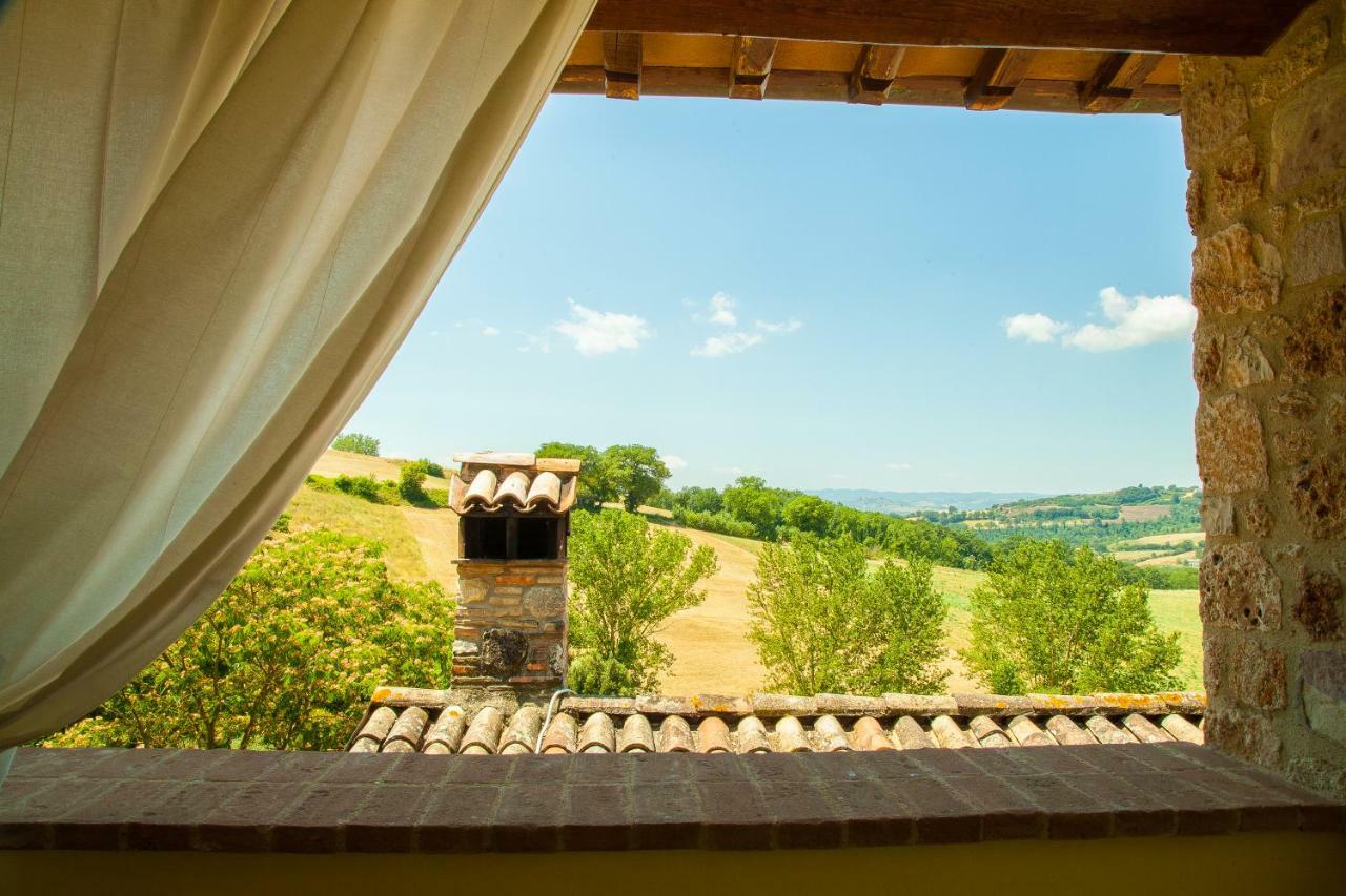 Apartamento Agriturismo Bio Tra Cielo e Terra Grutti Exterior foto
