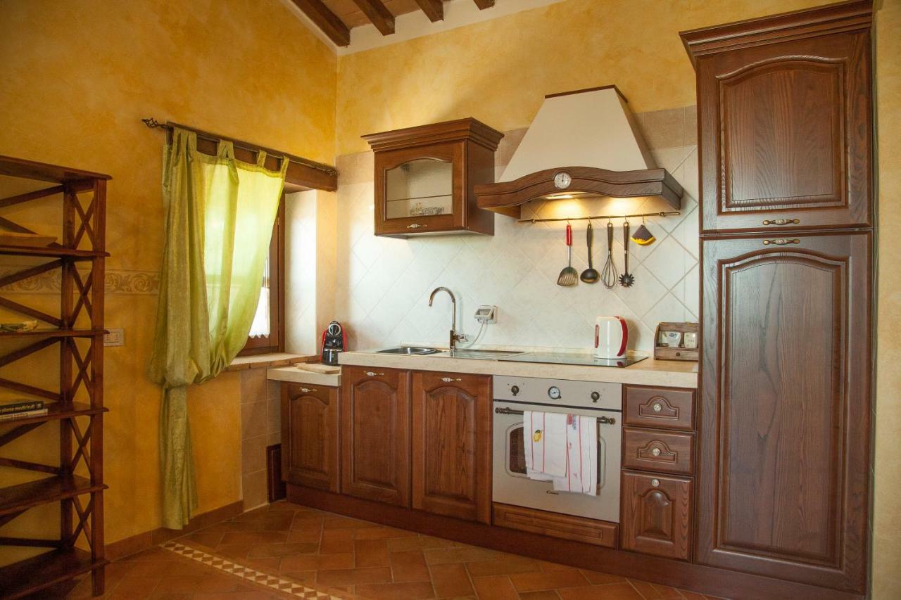 Apartamento Agriturismo Bio Tra Cielo e Terra Grutti Exterior foto