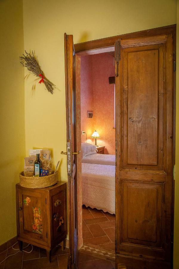 Apartamento Agriturismo Bio Tra Cielo e Terra Grutti Exterior foto
