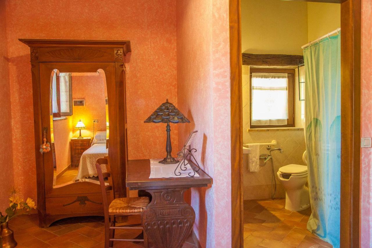 Apartamento Agriturismo Bio Tra Cielo e Terra Grutti Exterior foto