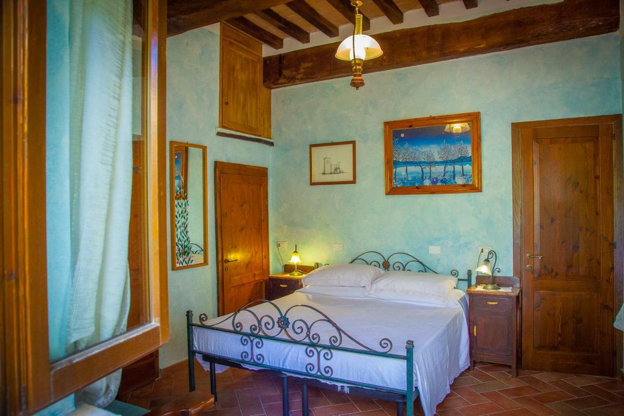 Apartamento Agriturismo Bio Tra Cielo e Terra Grutti Exterior foto