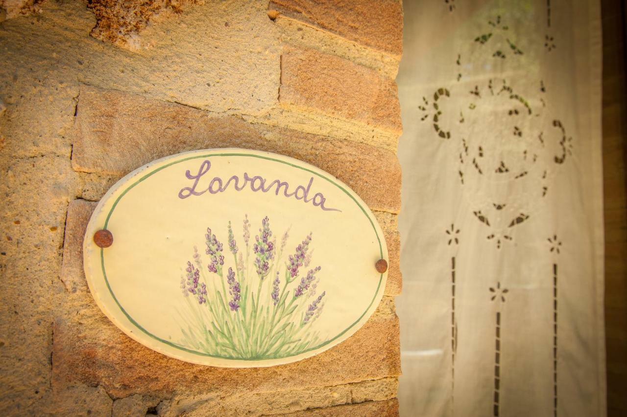 Apartamento Agriturismo Bio Tra Cielo e Terra Grutti Exterior foto