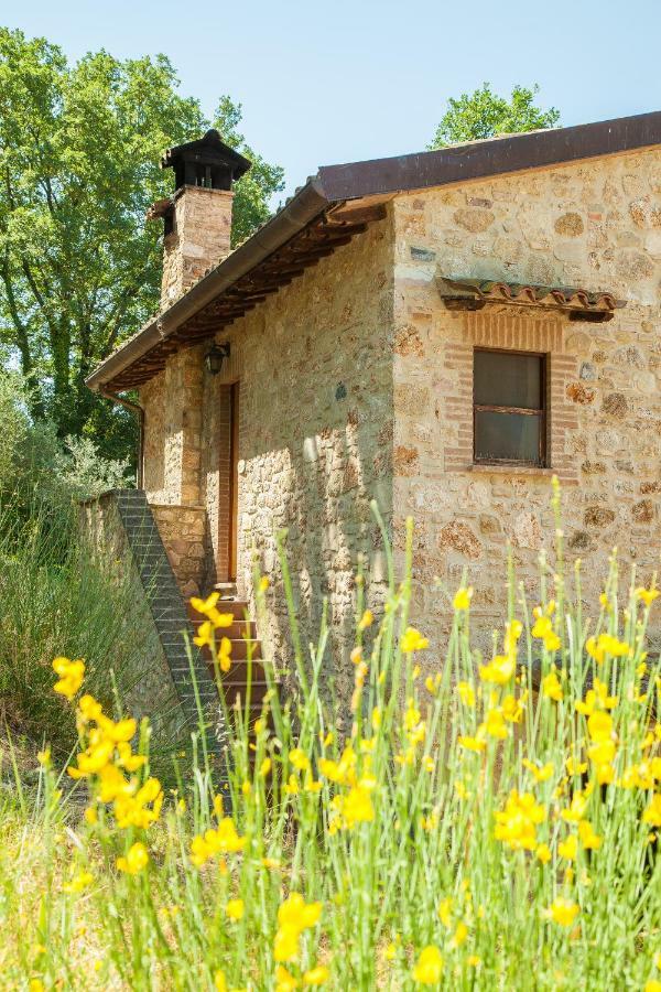 Apartamento Agriturismo Bio Tra Cielo e Terra Grutti Exterior foto