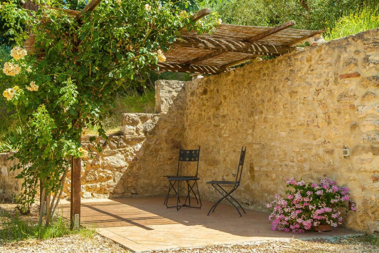 Apartamento Agriturismo Bio Tra Cielo e Terra Grutti Exterior foto