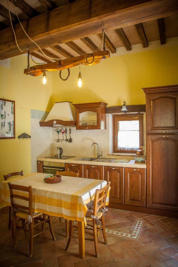Apartamento Agriturismo Bio Tra Cielo e Terra Grutti Exterior foto