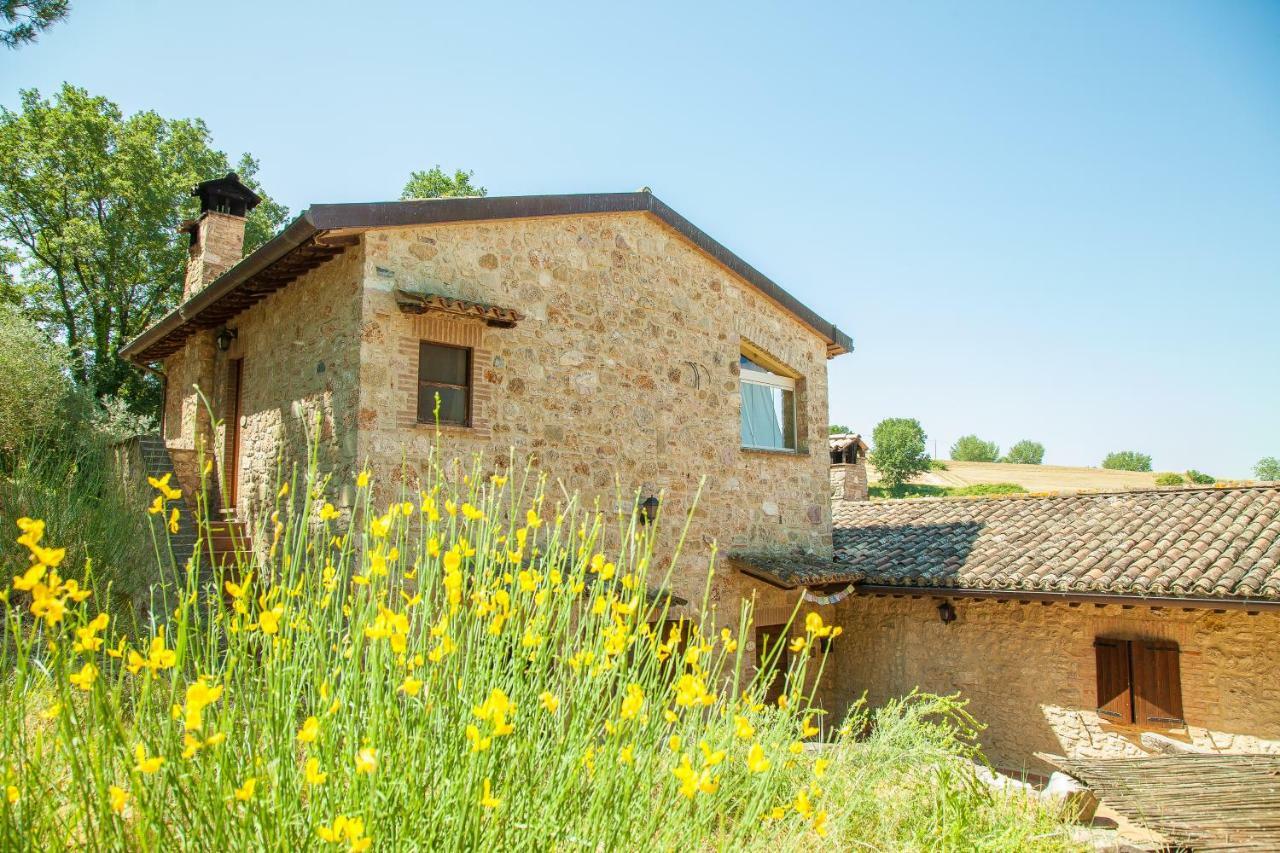 Apartamento Agriturismo Bio Tra Cielo e Terra Grutti Exterior foto